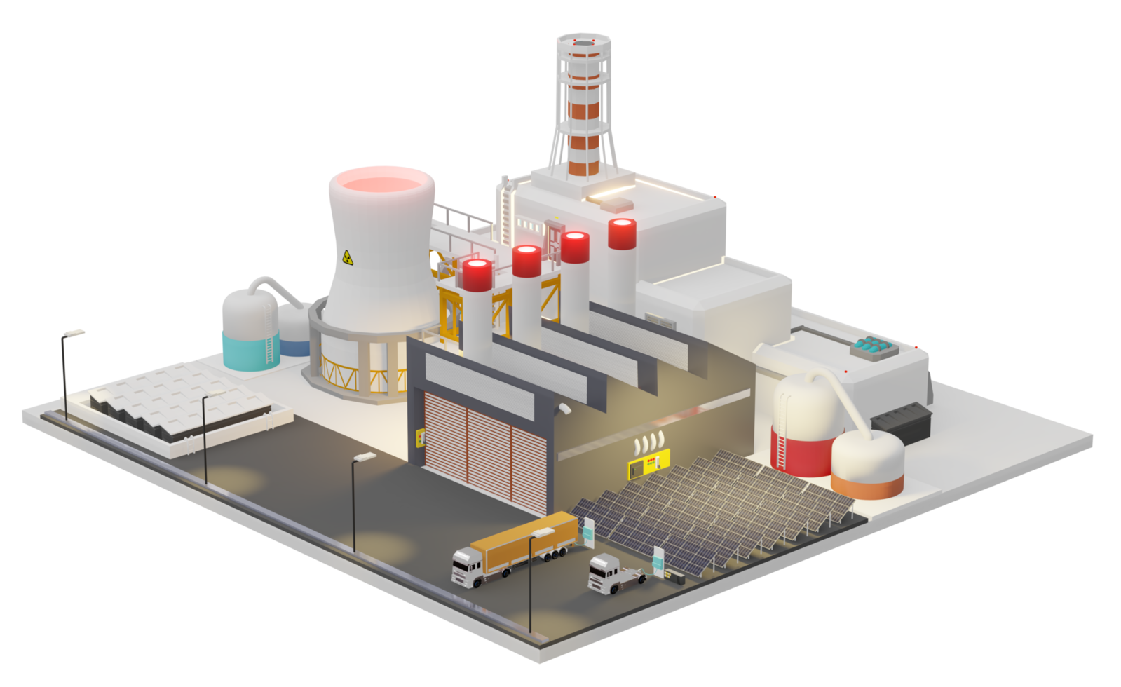 Factory Solar Solutions