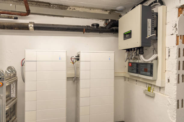 Home Battery Storage